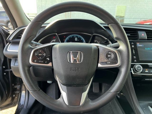 2016 Honda Civic EX 11