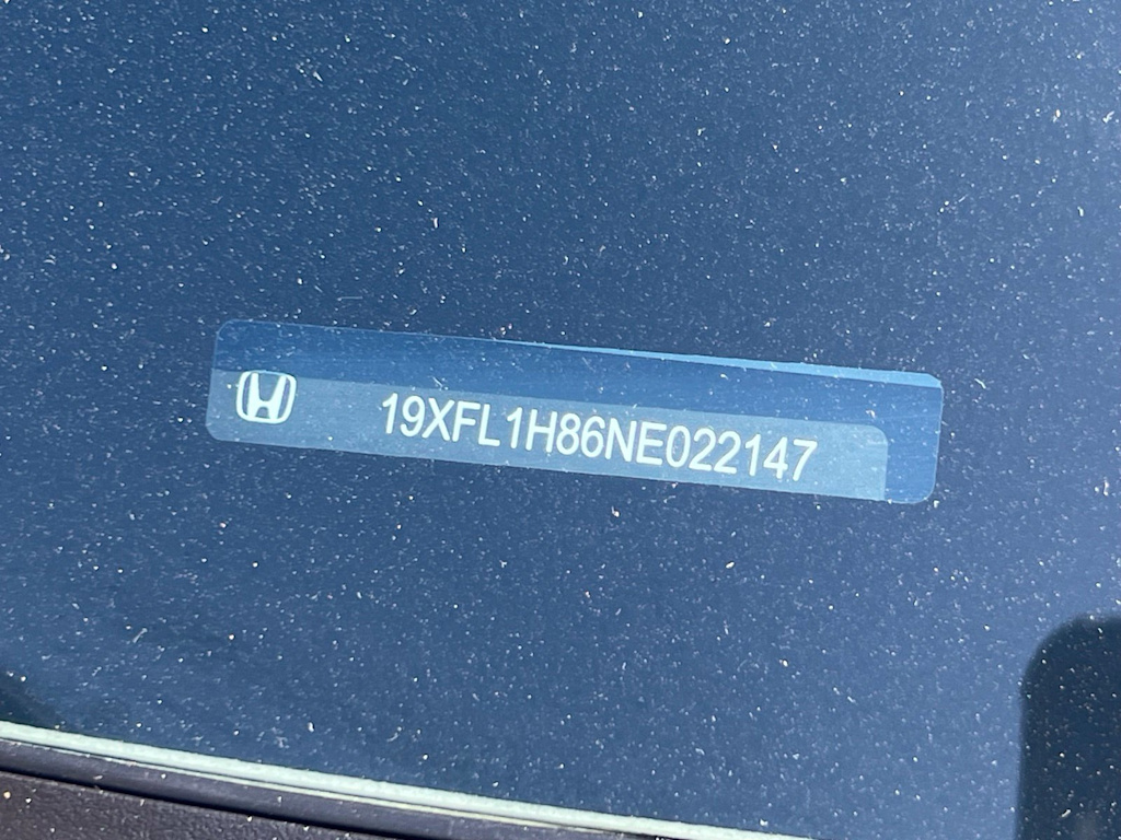 Thumbnail: 2022 Honda Civic - 16