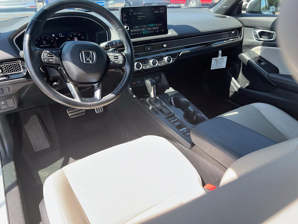 Thumbnail: 2022 Honda Civic - 2