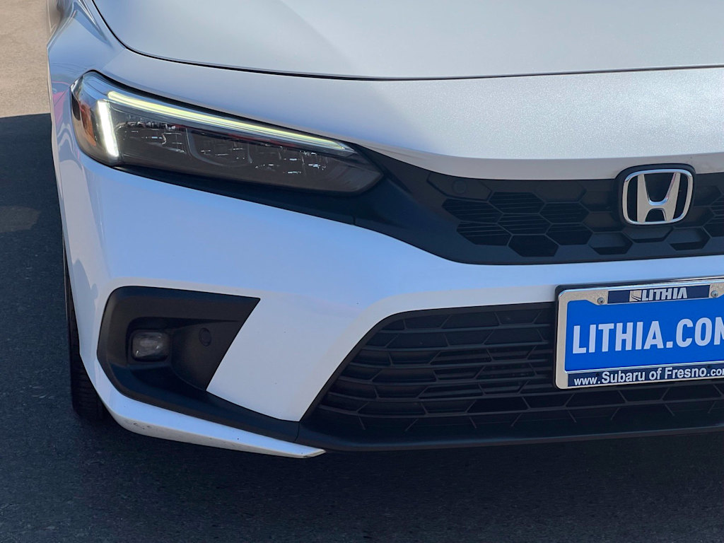 Thumbnail: 2022 Honda Civic - 22