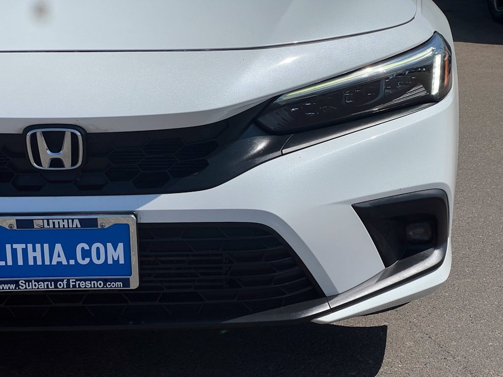 Thumbnail: 2022 Honda Civic - 21