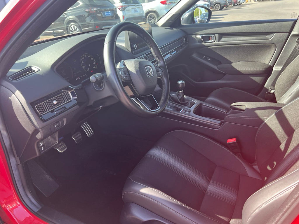 Thumbnail: 2024 Honda Civic - 8