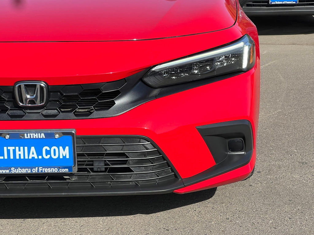 Thumbnail: 2024 Honda Civic - 19