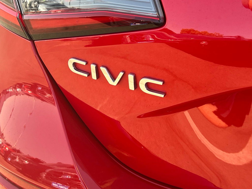 Thumbnail: 2024 Honda Civic - 26