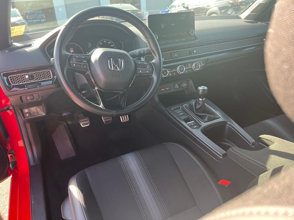 Thumbnail: 2024 Honda Civic - 2