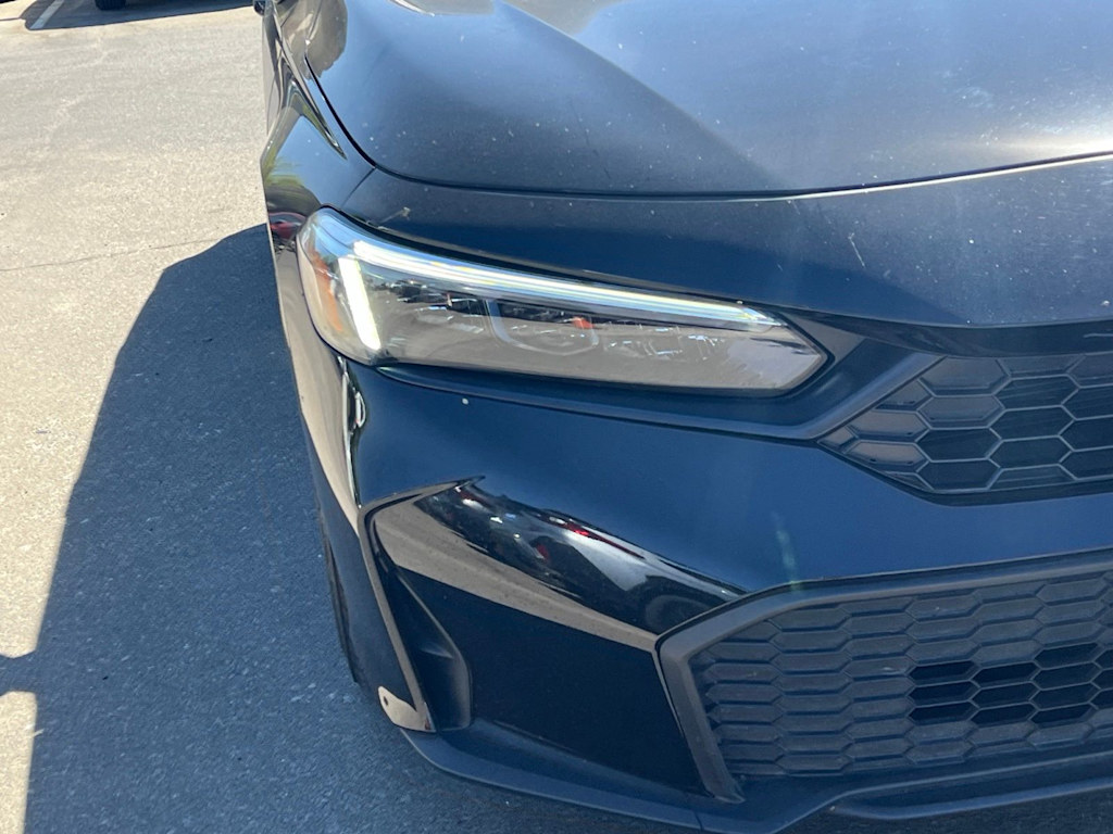 Thumbnail: 2025 Honda Civic - 18