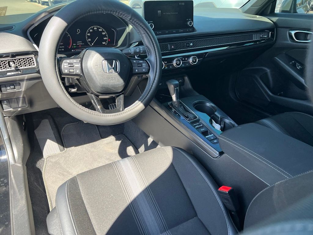 Thumbnail: 2025 Honda Civic - 2