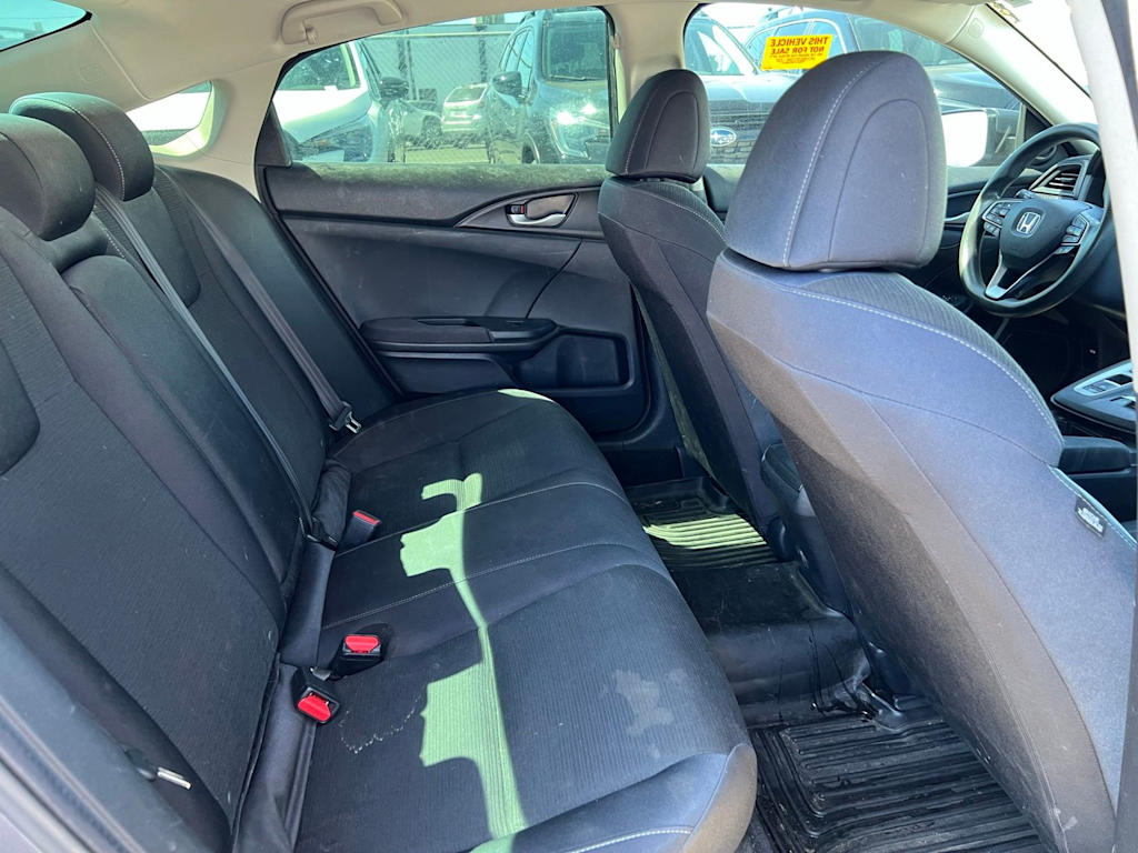 Thumbnail: 2019 Honda Insight - 28