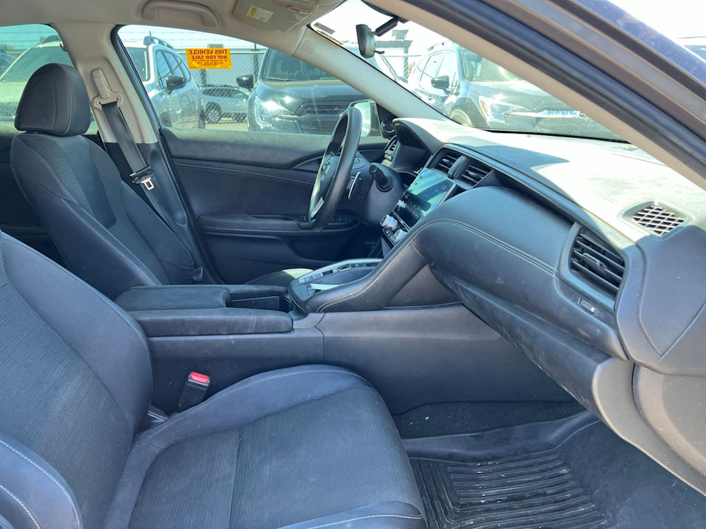 Thumbnail: 2019 Honda Insight - 11