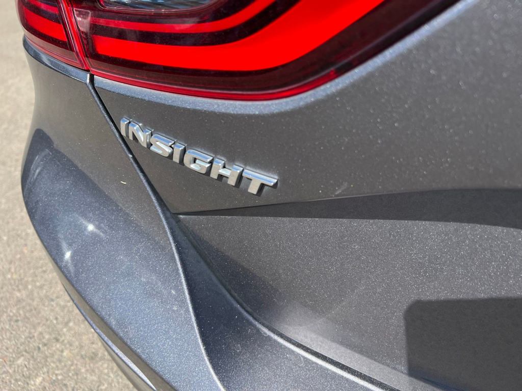 Thumbnail: 2019 Honda Insight - 7