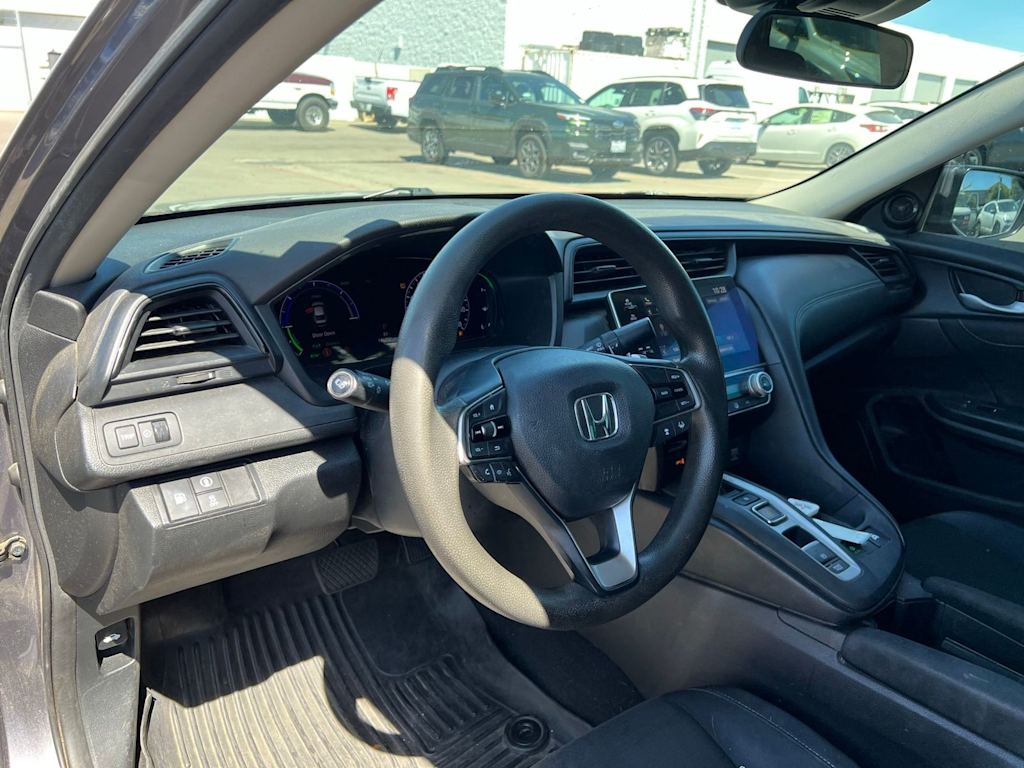 Thumbnail: 2019 Honda Insight - 2