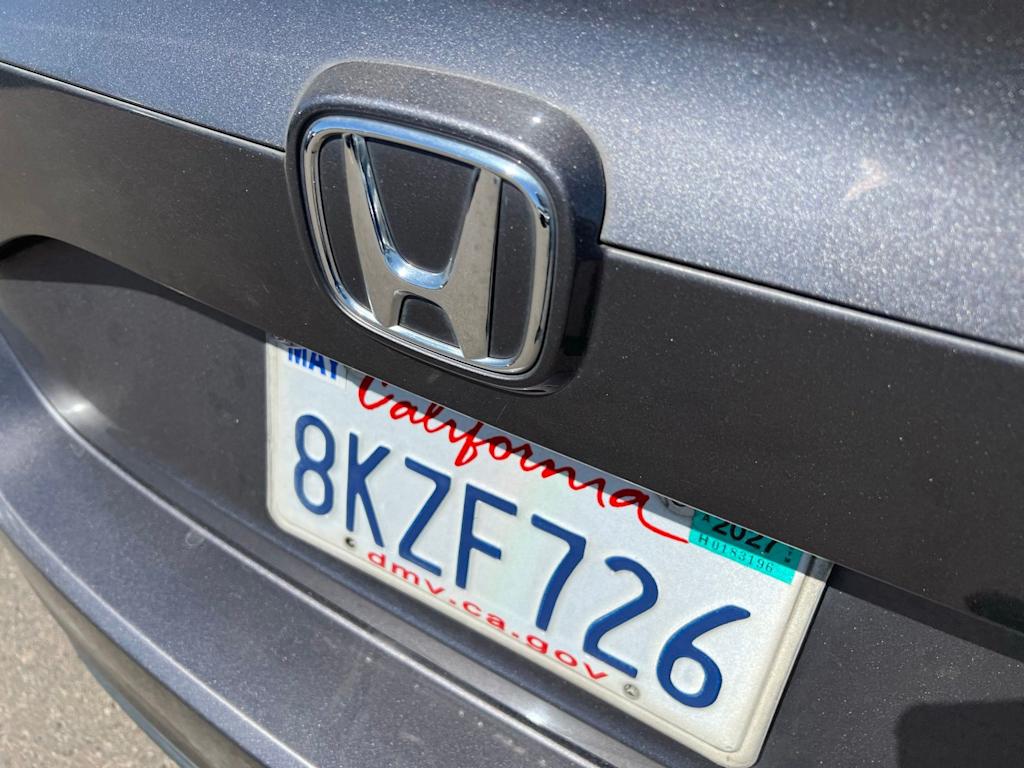 Thumbnail: 2019 Honda Insight - 19