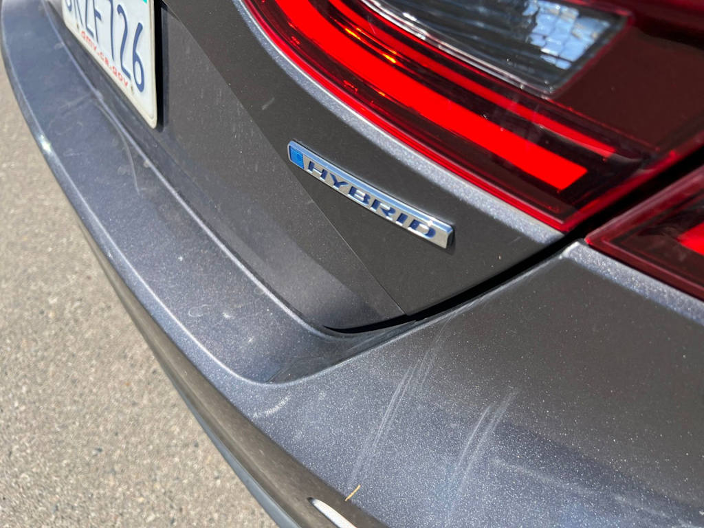 Thumbnail: 2019 Honda Insight - 20