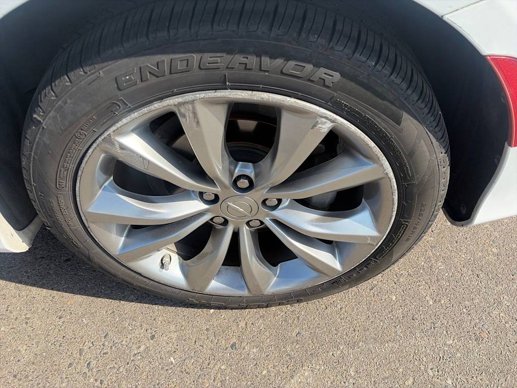 Thumbnail: 2015 Chrysler 200 - 22