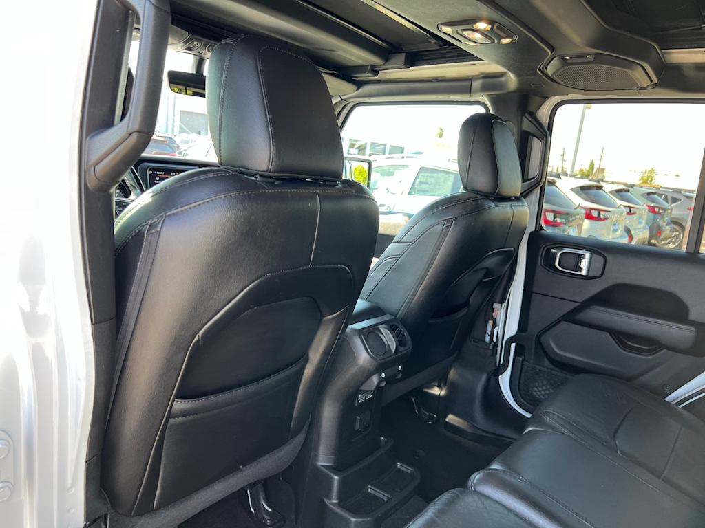 Thumbnail: 2021 Jeep Wrangler - 11