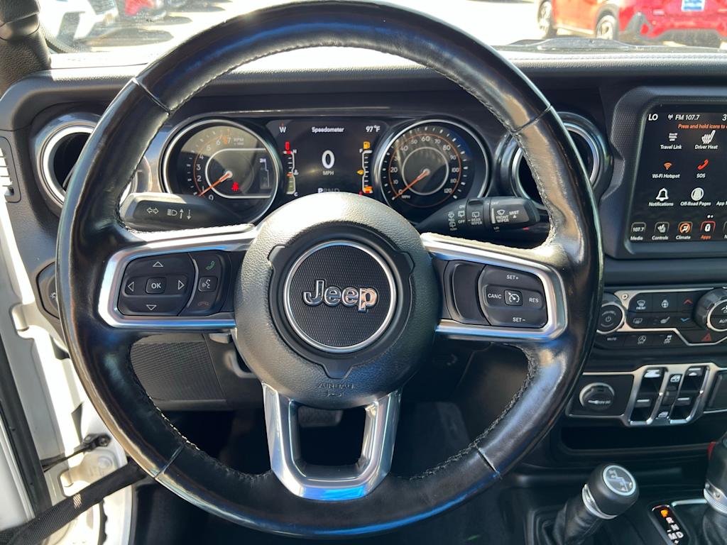 Thumbnail: 2021 Jeep Wrangler - 13