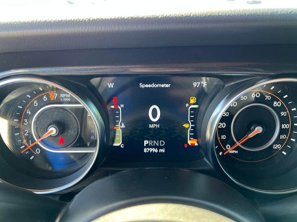Thumbnail: 2021 Jeep Wrangler - 16
