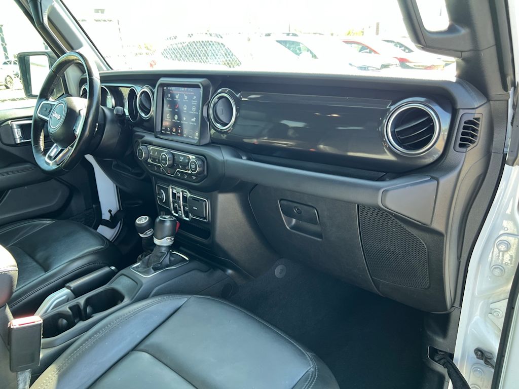 Thumbnail: 2021 Jeep Wrangler - 8