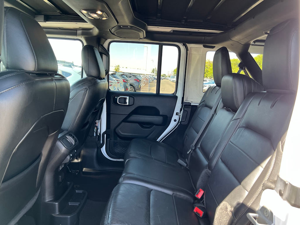 Thumbnail: 2021 Jeep Wrangler - 26