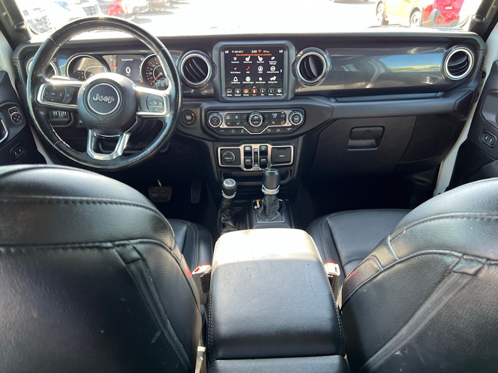 Thumbnail: 2021 Jeep Wrangler - 12