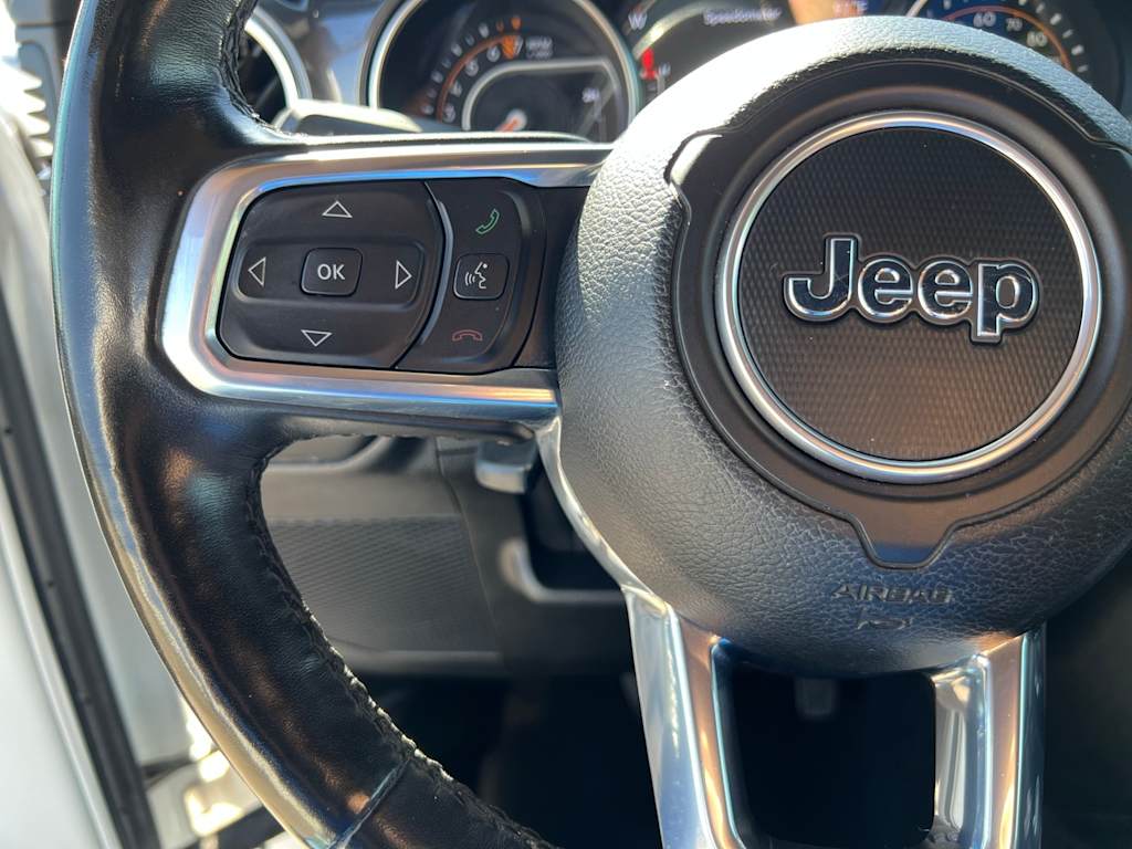 Thumbnail: 2021 Jeep Wrangler - 38