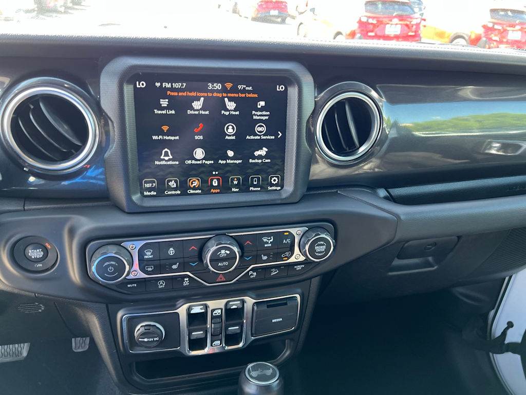 Thumbnail: 2021 Jeep Wrangler - 14