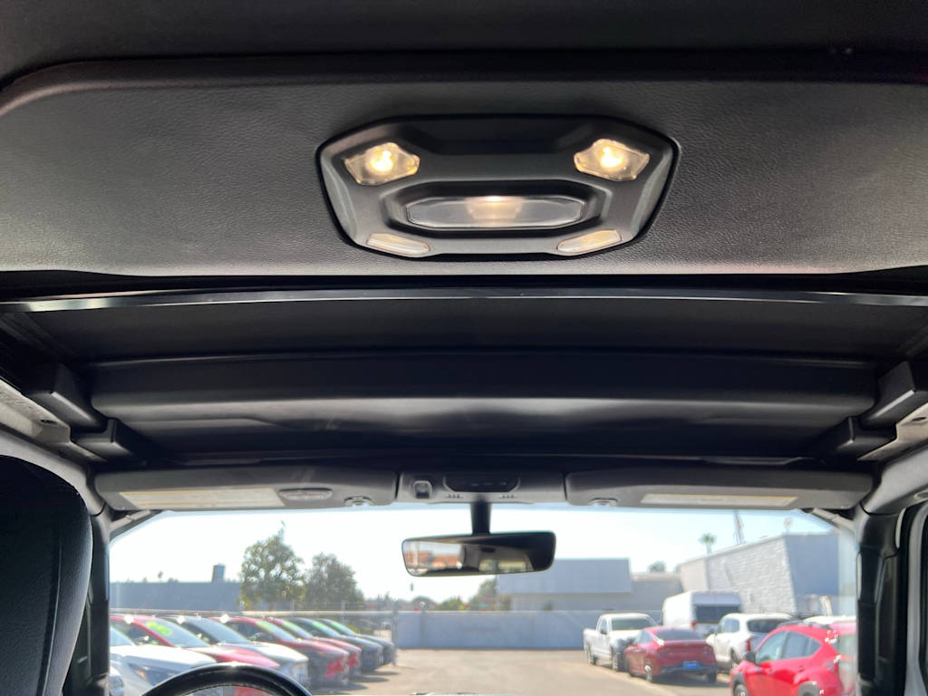 Thumbnail: 2021 Jeep Wrangler - 35