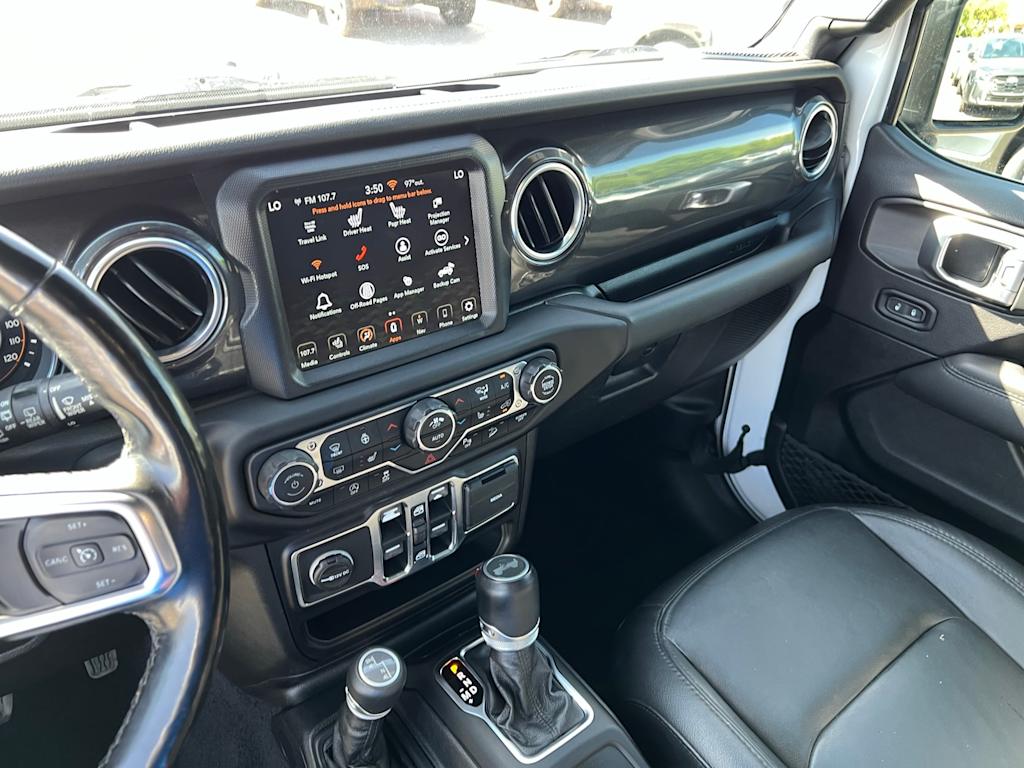 Thumbnail: 2021 Jeep Wrangler - 40
