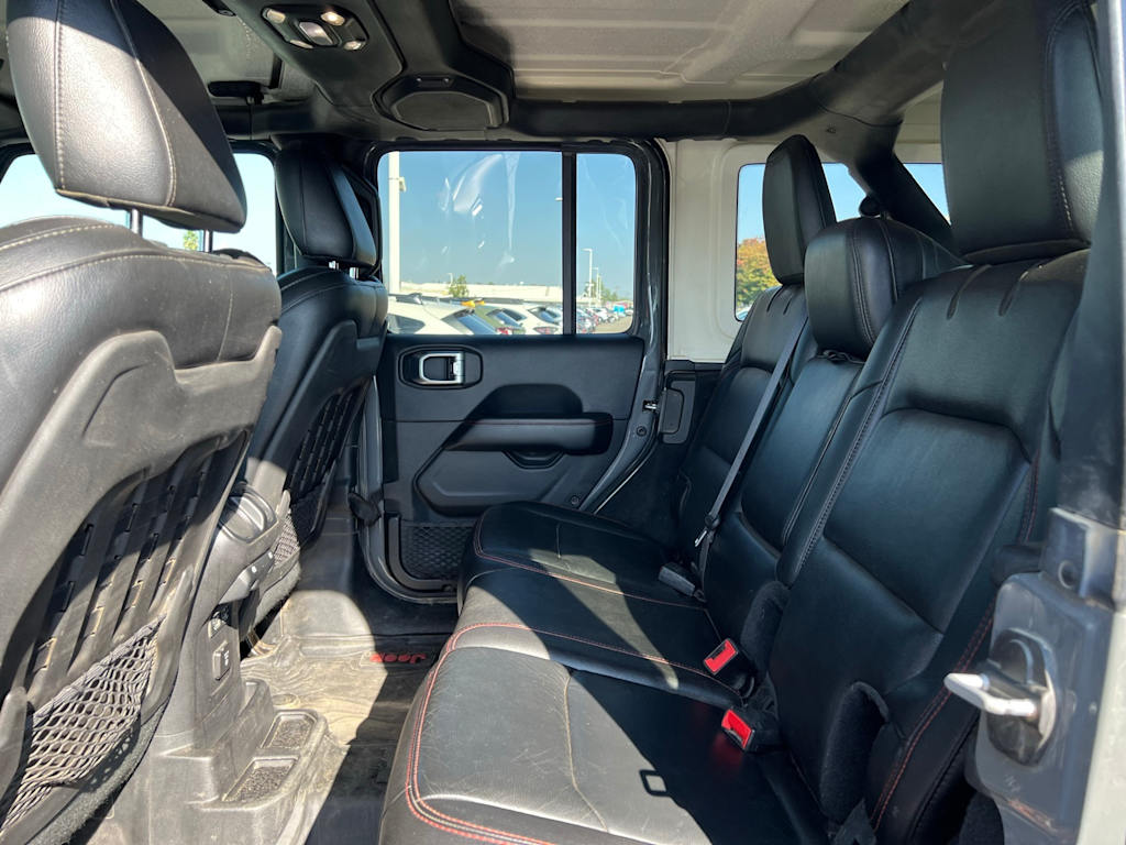 Thumbnail: 2019 Jeep Wrangler - 25