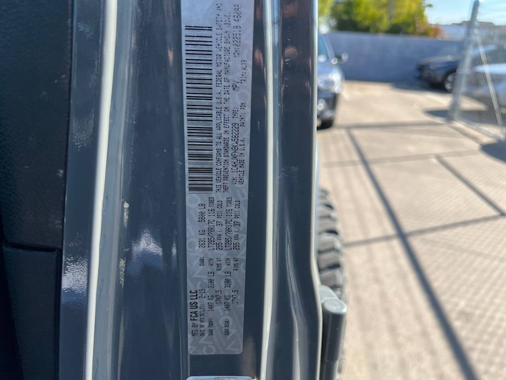 Thumbnail: 2019 Jeep Wrangler - 20