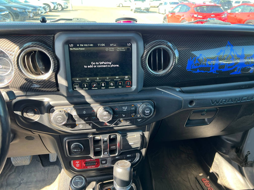 Thumbnail: 2019 Jeep Wrangler - 16