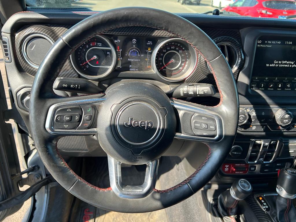 Thumbnail: 2019 Jeep Wrangler - 14
