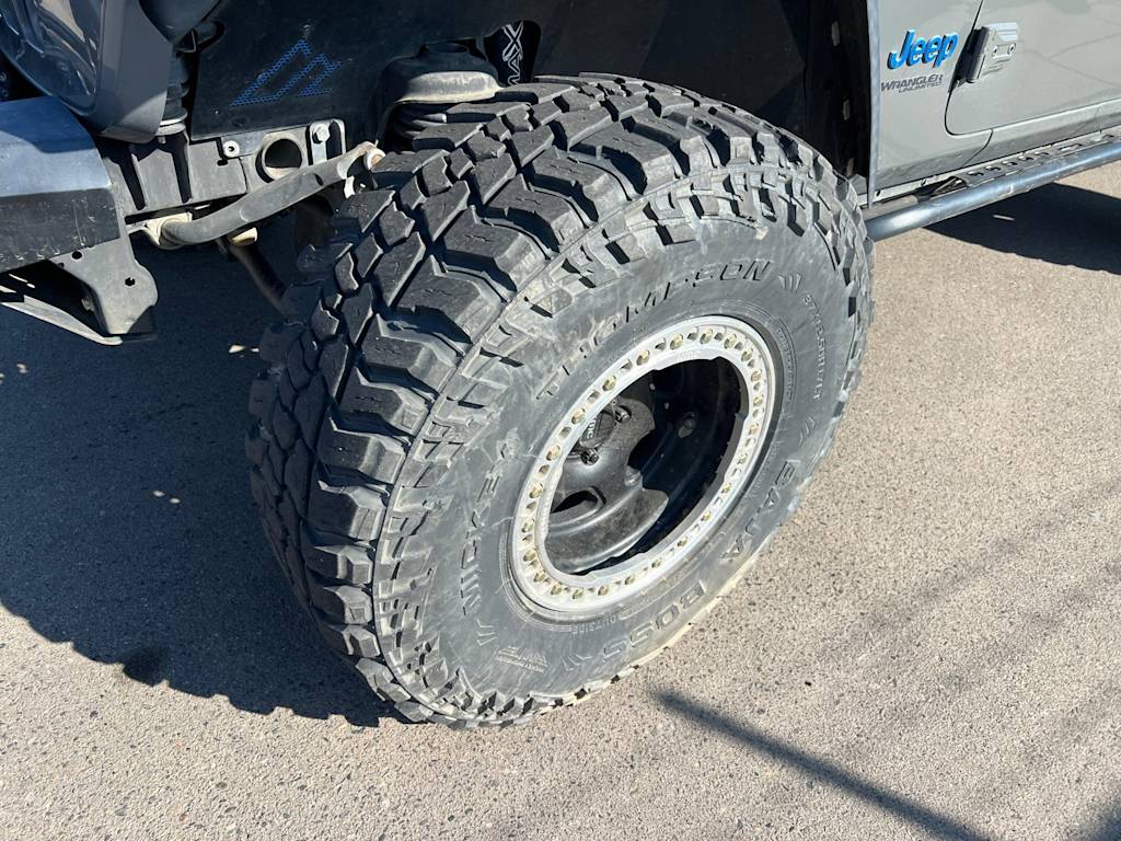 Thumbnail: 2019 Jeep Wrangler - 8