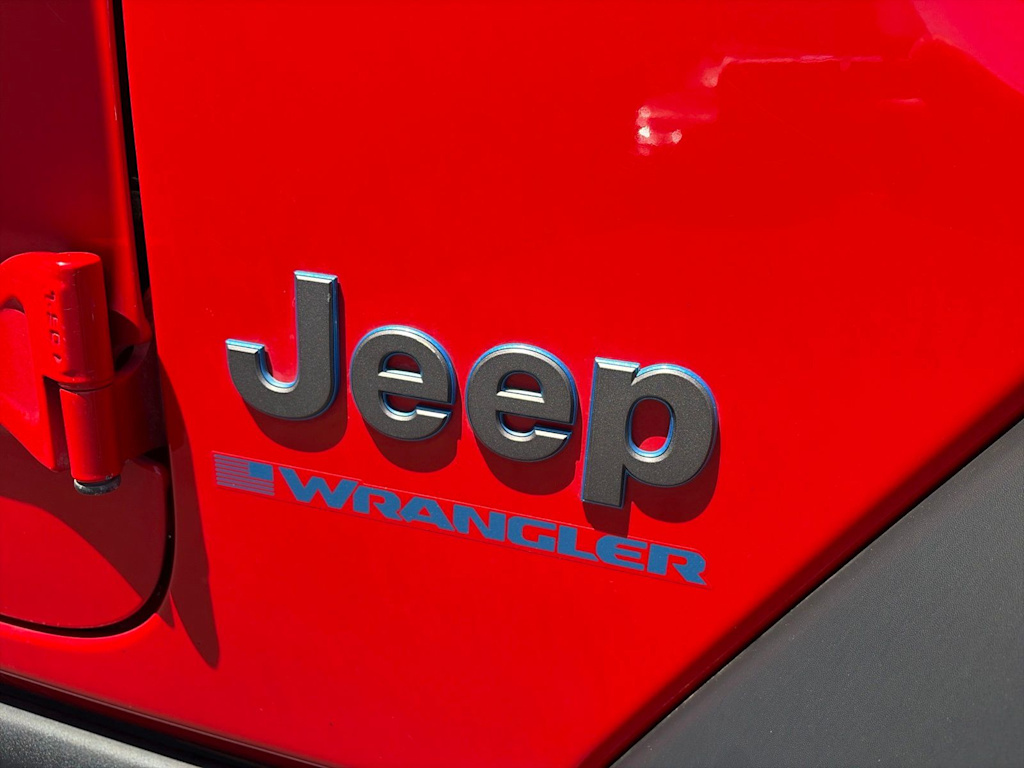 Thumbnail: 2023 Jeep Wrangler - 21
