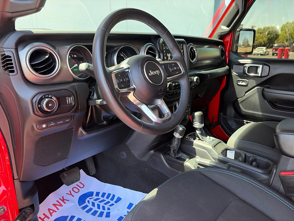 Thumbnail: 2023 Jeep Wrangler - 12