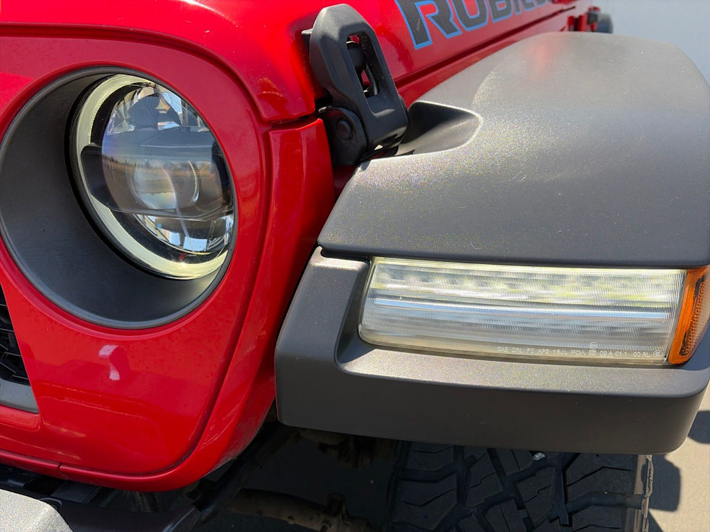 Thumbnail: 2023 Jeep Wrangler - 19