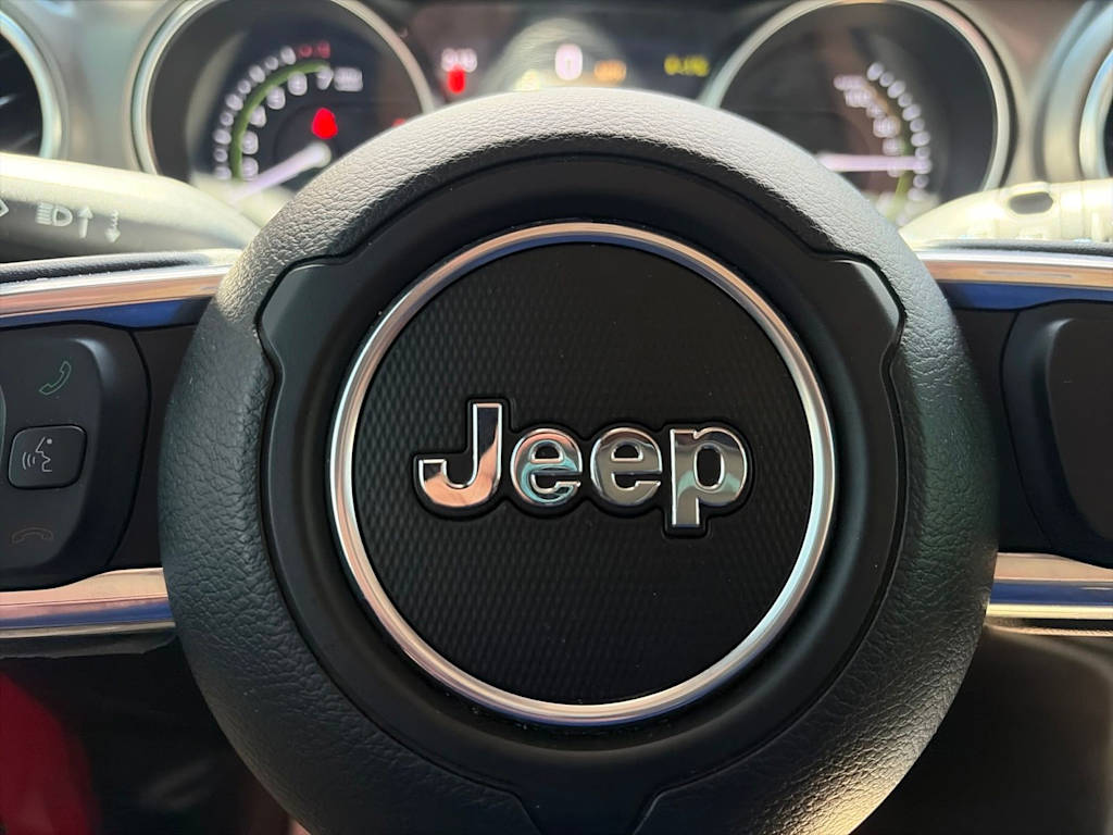 Thumbnail: 2023 Jeep Wrangler - 47
