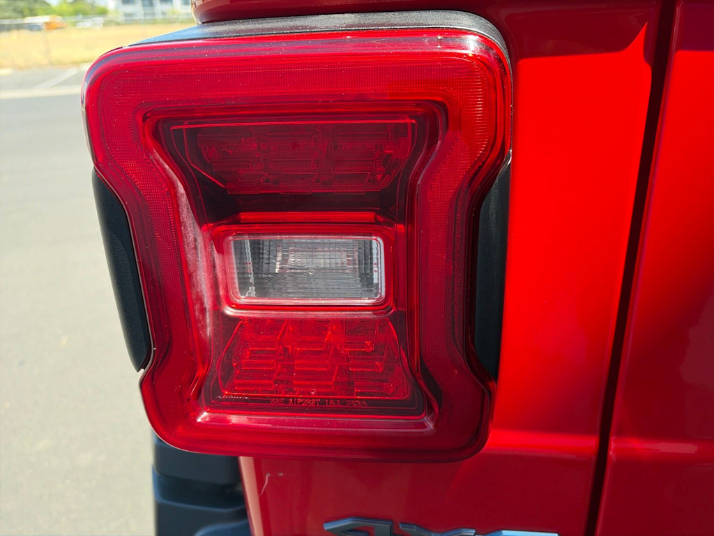 Thumbnail: 2023 Jeep Wrangler - 25