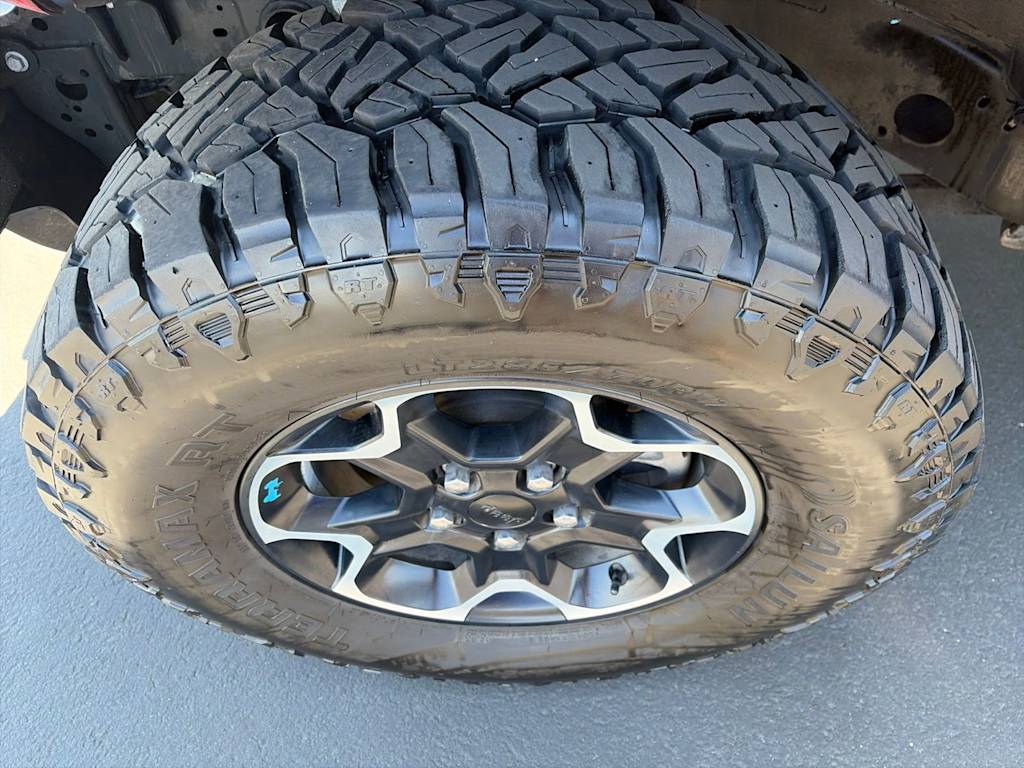 Thumbnail: 2023 Jeep Wrangler - 29