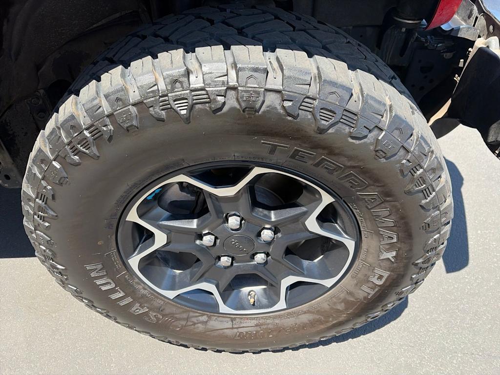Thumbnail: 2023 Jeep Wrangler - 7