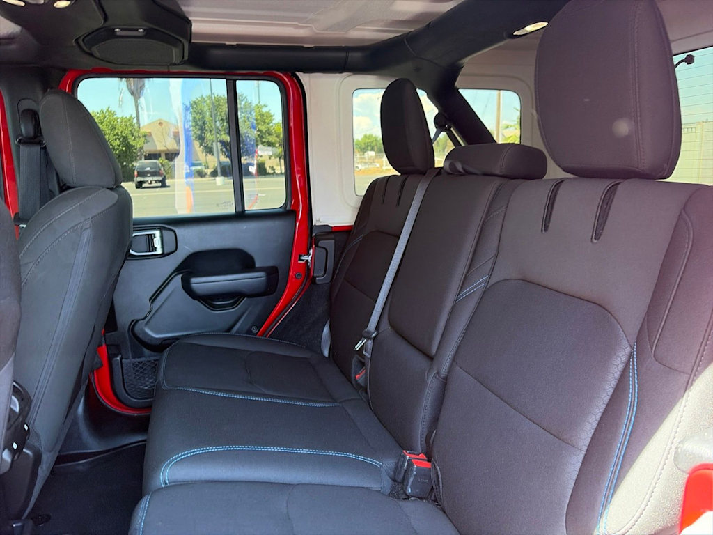 Thumbnail: 2023 Jeep Wrangler - 37