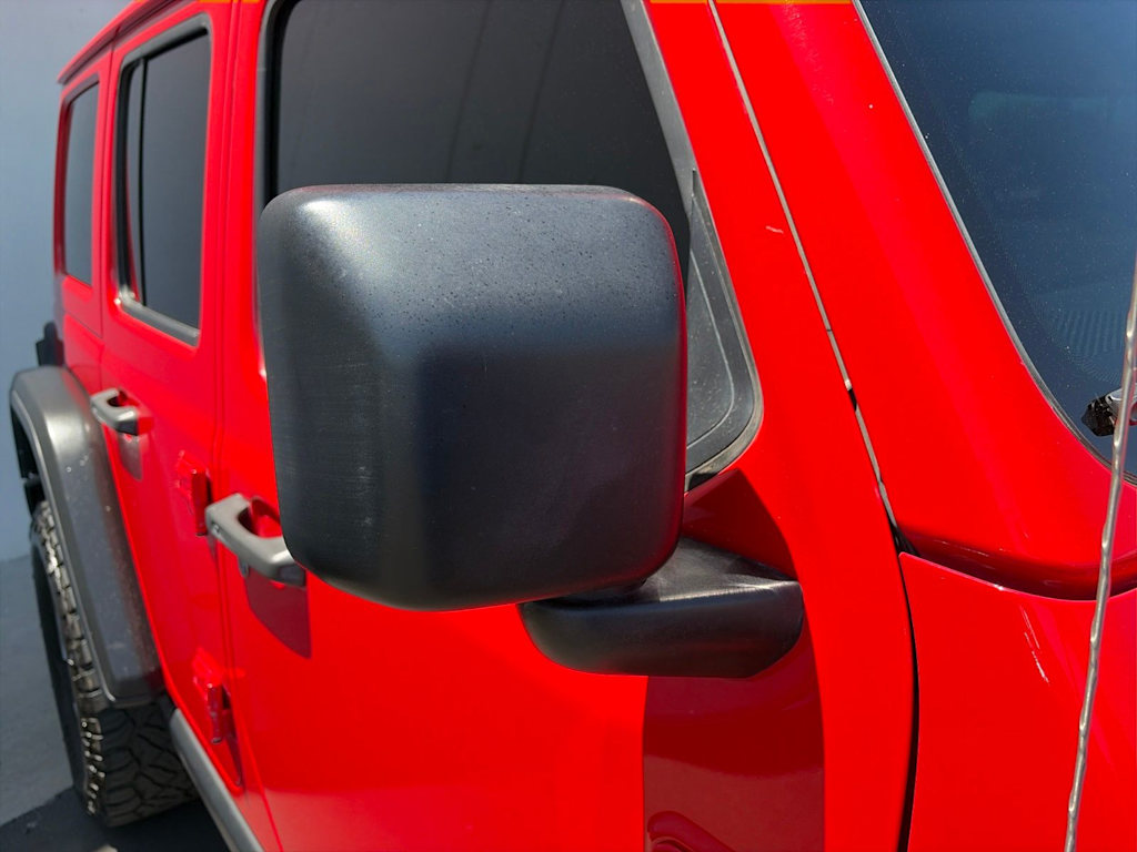 Thumbnail: 2023 Jeep Wrangler - 22