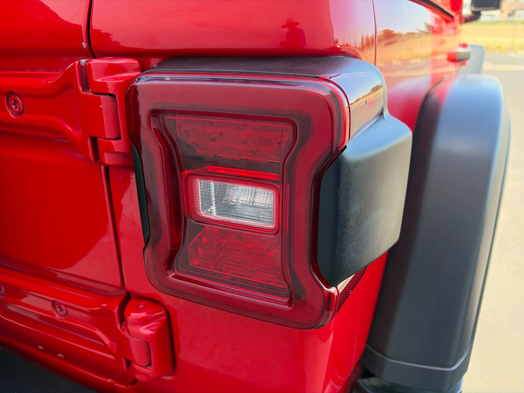 Thumbnail: 2023 Jeep Wrangler - 24