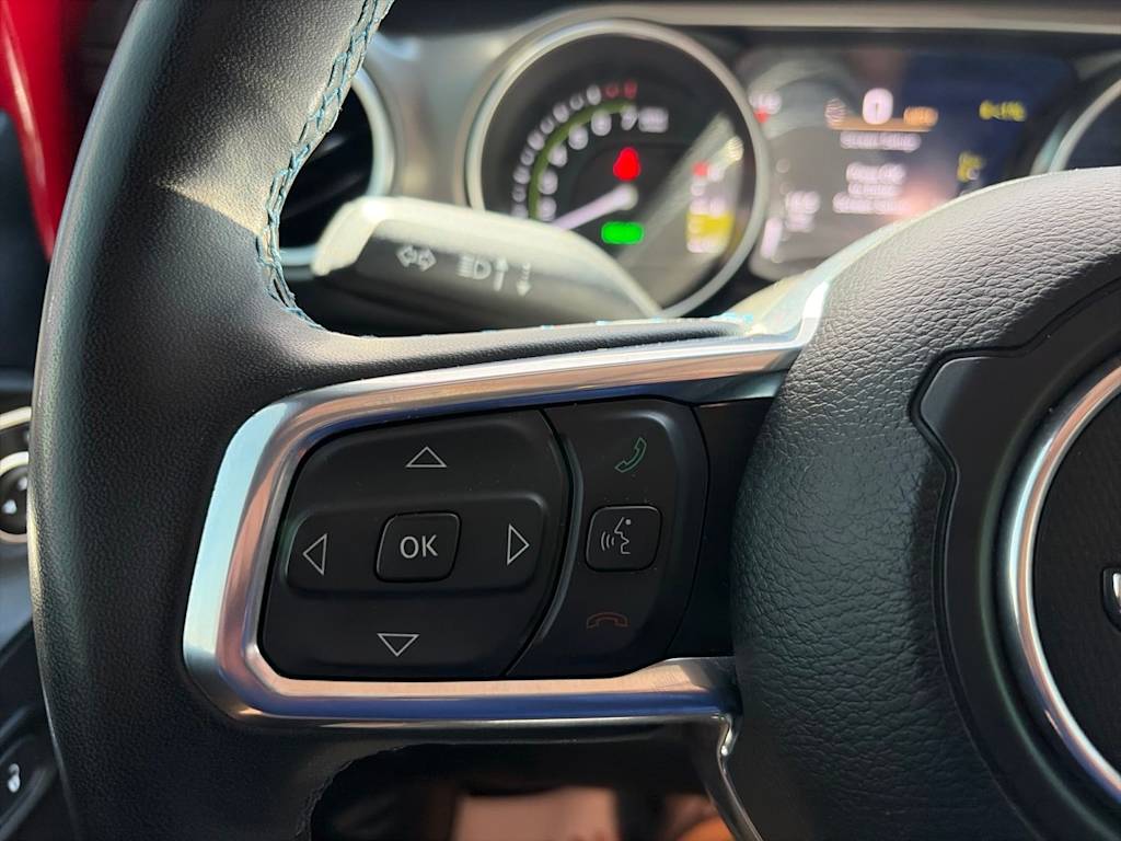 Thumbnail: 2023 Jeep Wrangler - 45