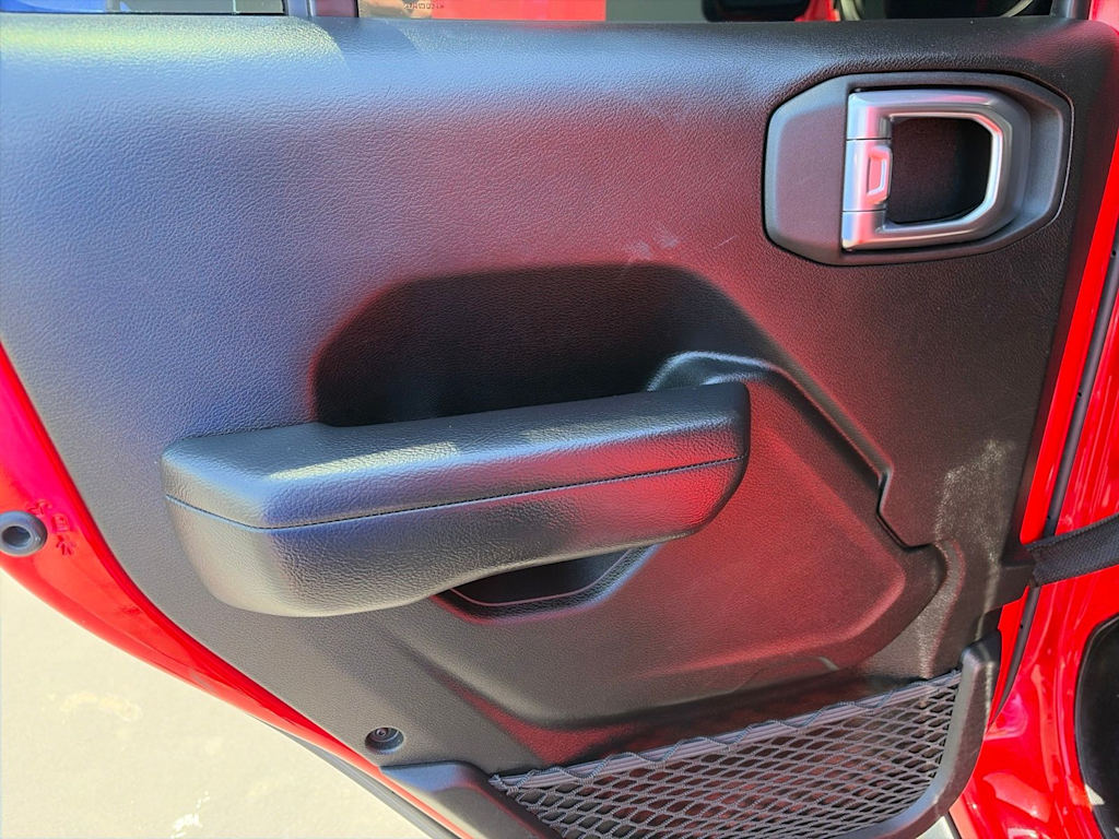 Thumbnail: 2023 Jeep Wrangler - 35