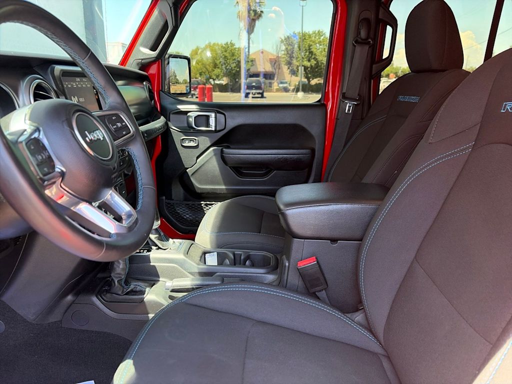 Thumbnail: 2023 Jeep Wrangler - 9