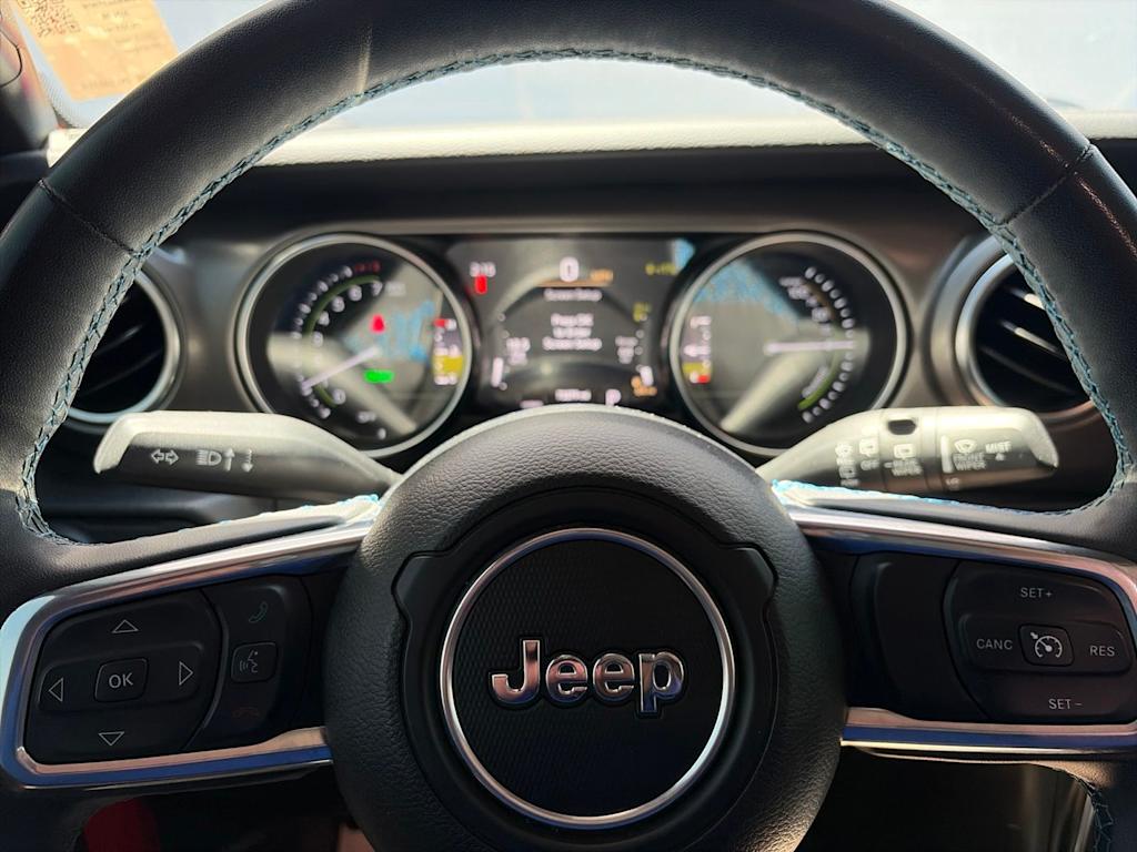 Thumbnail: 2023 Jeep Wrangler - 13