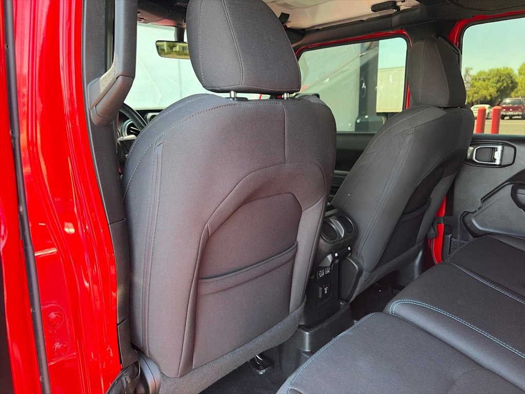 Thumbnail: 2023 Jeep Wrangler - 11