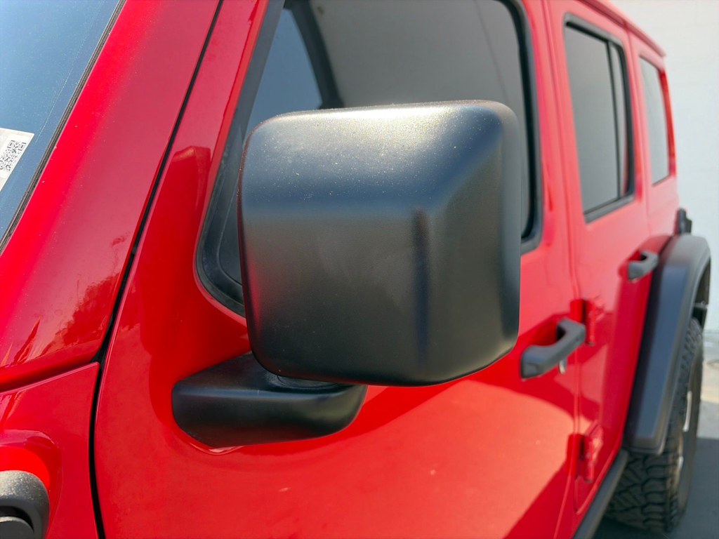 Thumbnail: 2023 Jeep Wrangler - 28