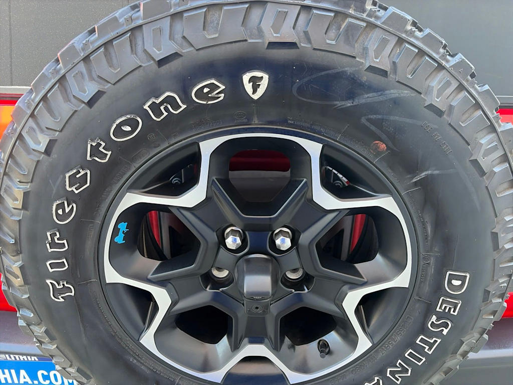 Thumbnail: 2023 Jeep Wrangler - 2